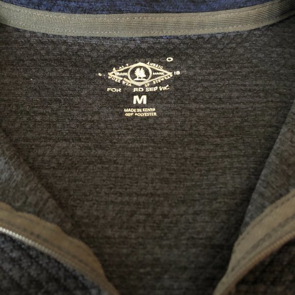 Men's GH Bass 1/4 Zip Pullover - Picture 6 of 6